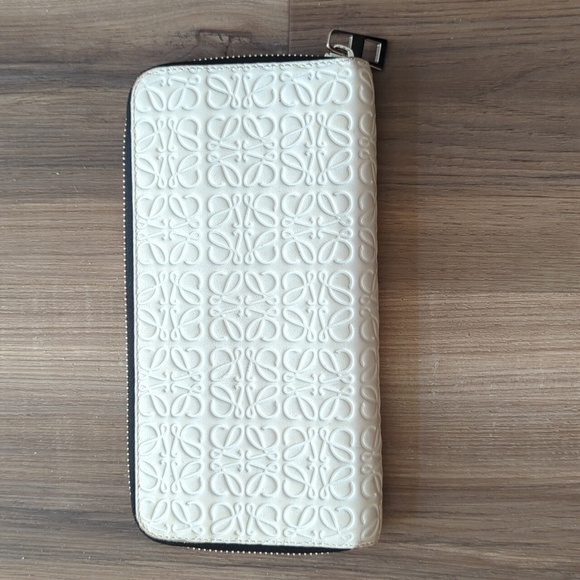 Loewe monogram long ziparound wallet - Picture 2 of 11